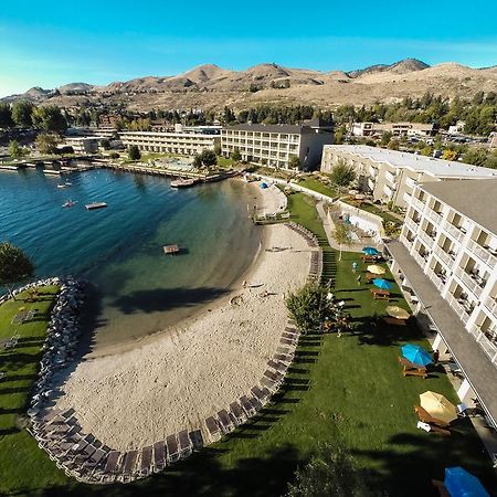 Campbell'S Resort On Lake Chelan Exterior photo