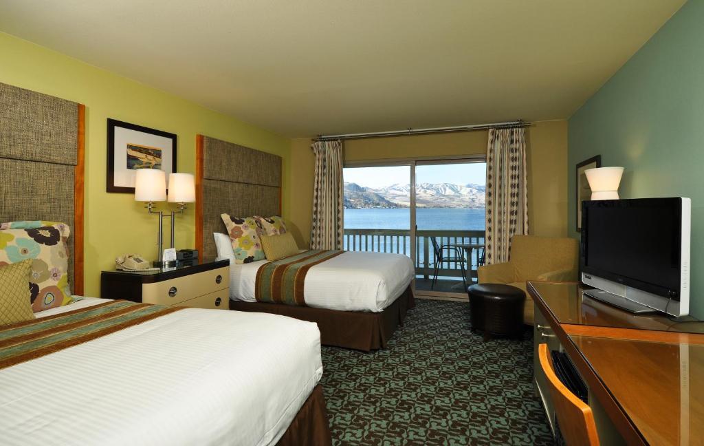 Campbell'S Resort On Lake Chelan Room photo