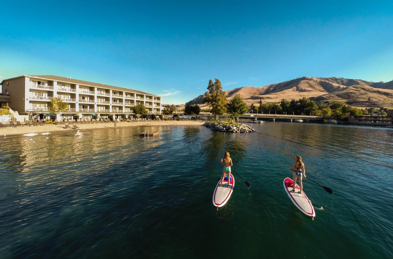 Campbell'S Resort On Lake Chelan Exterior photo